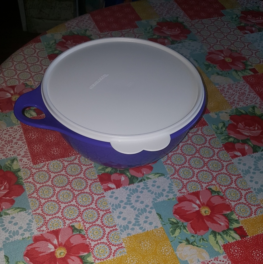 Tupperware thatsa bowl